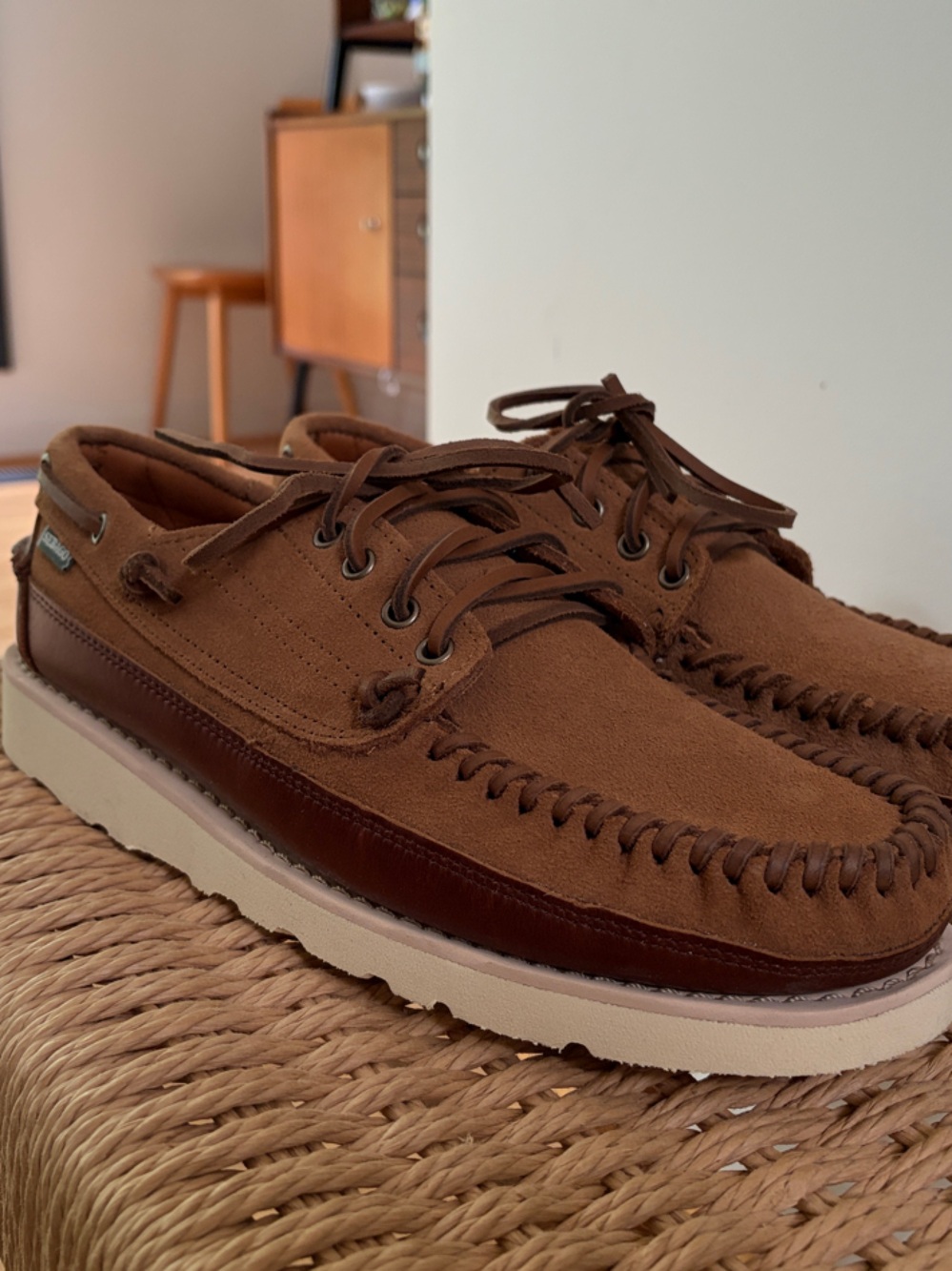 🏕️ Sebago campside loafer - M 10.5
